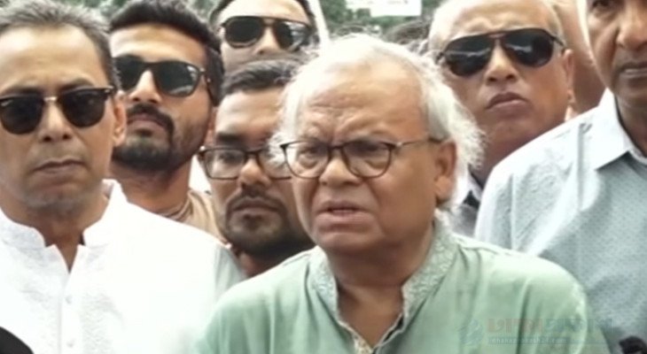 আওয়ামী আমলের প্রশাসন দিয়ে সুষ্ঠু নির্বাচন সম্ভব নয়: রিজভী